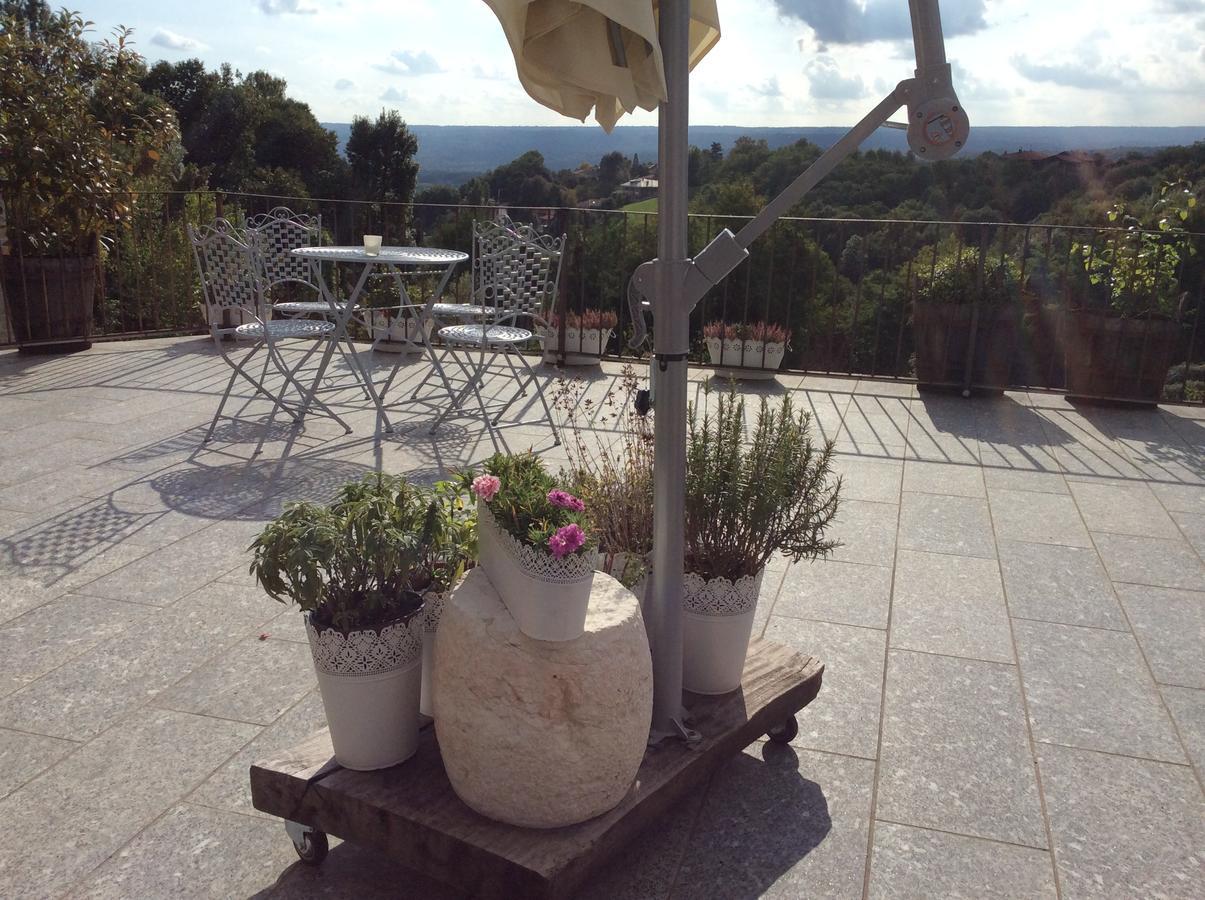 B&B Chiara Biella Exterior photo