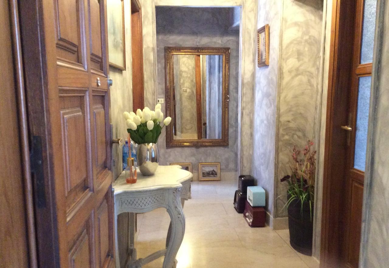 B&B Chiara Biella Exterior photo
