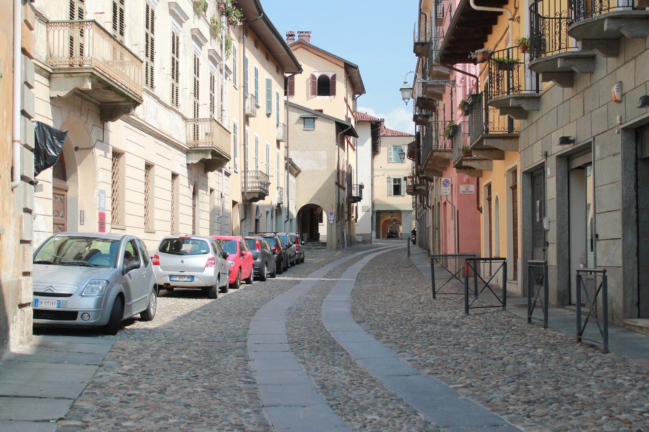 B&B Chiara Biella Exterior photo
